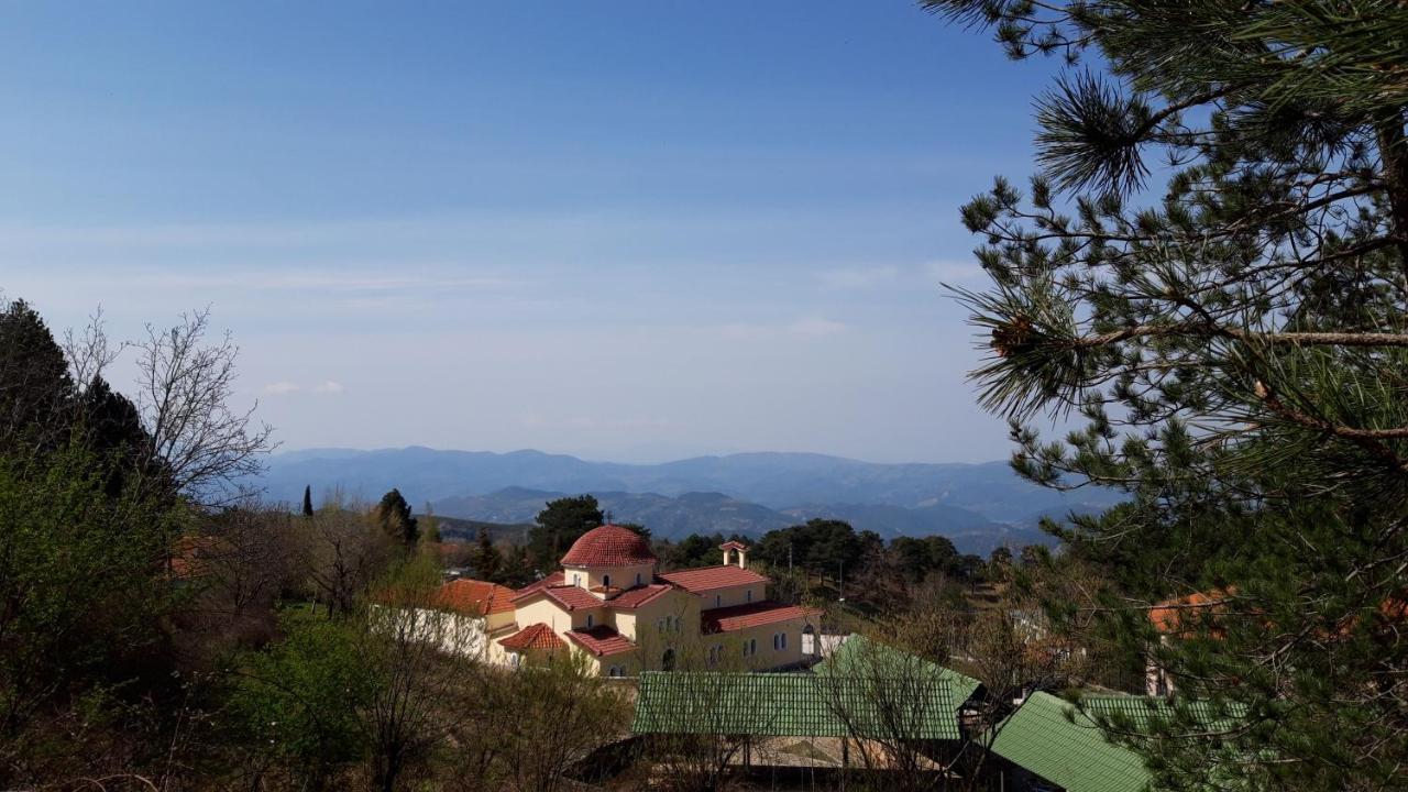 Bujtinat Skenderi Gjinar 2 Villa Kültér fotó