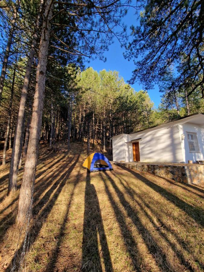 Bujtinat Skenderi Gjinar 2 Villa Szoba fotó