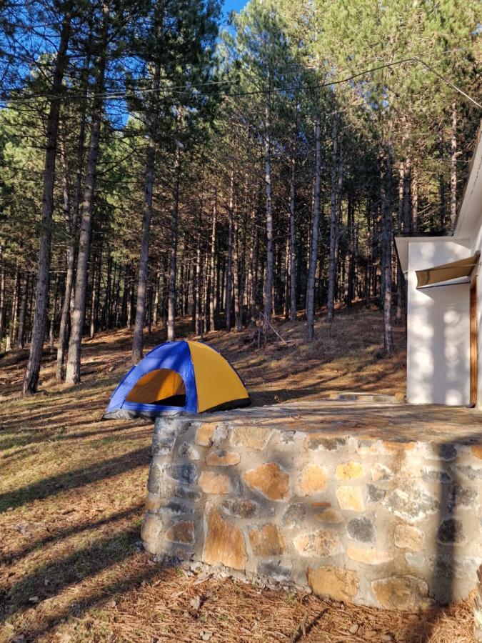 Bujtinat Skenderi Gjinar 2 Villa Kültér fotó