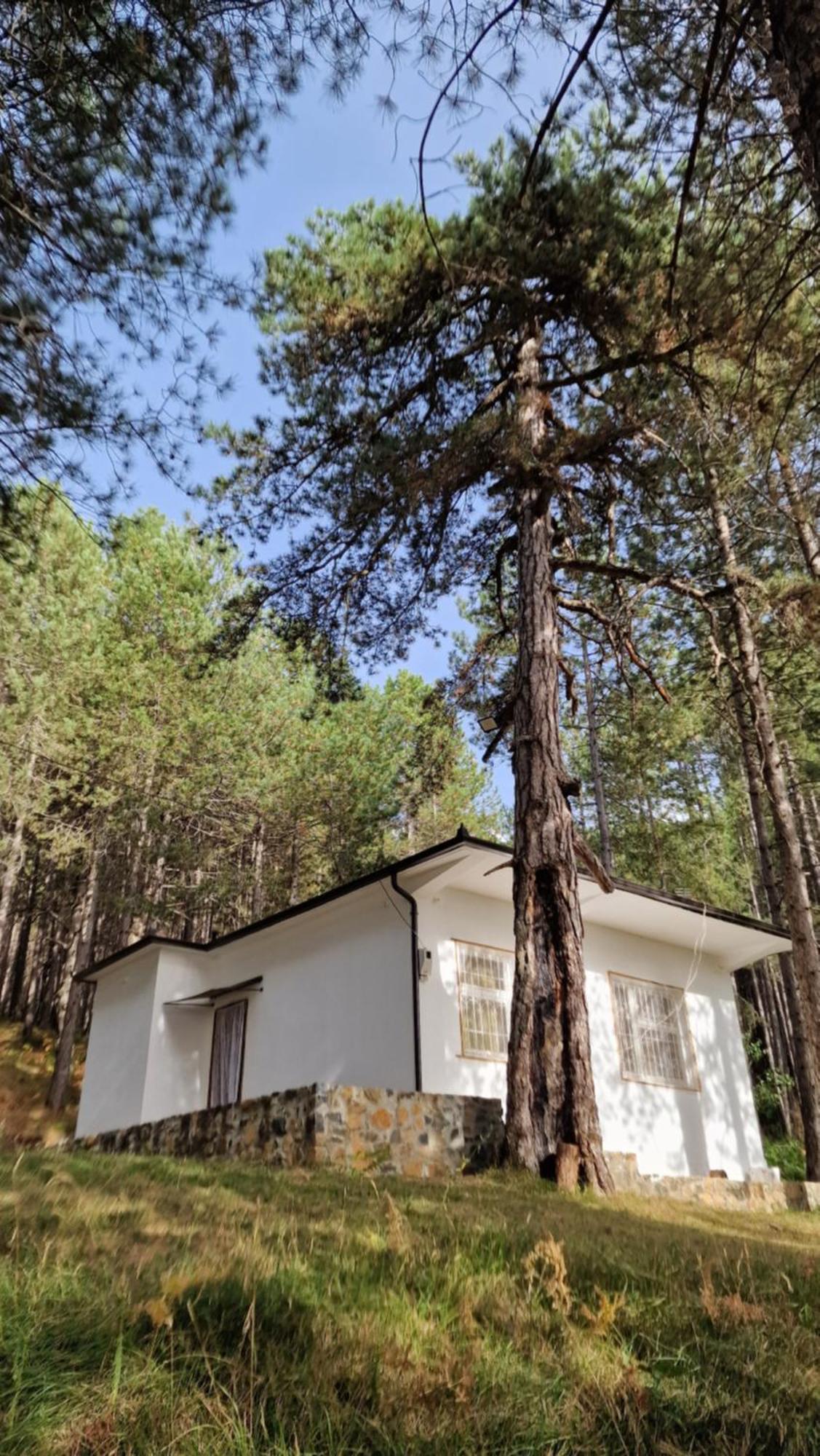 Bujtinat Skenderi Gjinar 2 Villa Kültér fotó