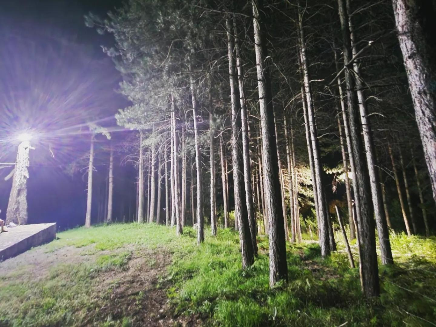 Bujtinat Skenderi Gjinar 2 Villa Kültér fotó