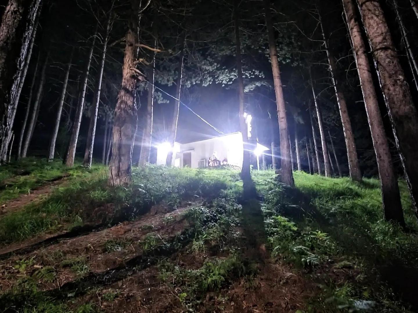 Bujtinat Skenderi Gjinar 2 Villa Szoba fotó